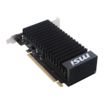 MSI  GeForce GT 1030 2GHD4 LP OC  NVIDIA  2 GB  GeForce GT 1030