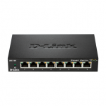 D-Link   Switch   DGS-108/E   Unmanaged   Desktop