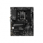 MSI  PRO B760-P WIFI DDR4  Processor family Intel  Processor socket LGA1700  DDR4