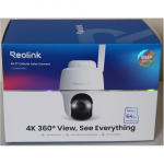 SALE OUT.  Reolink  4K 4G LTE Wire Free Camera  Go Series G440  24 month(s)