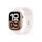 Apple Watch Series 10  Smart watch  GPS (satellite)  Always-On Retina  Waterproof