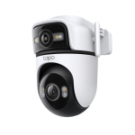 TP-LINK  Dual Lens Security Wi-Fi Camera  Tapo C545D  Dome  3 MP