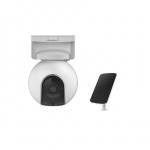 EZVIZ  CS-EB8 4G  Battery-powered PT camera with solar panel  PTZ  8 MP