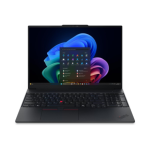 Lenovo ThinkPad E16 G4 Intel  Black  16 "  IPS  WUXGA