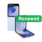 Samsung Renewed Grade A  Samsung Galaxy Z Flip 6  Blue  6.7 "  Foldable AMOLED