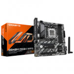 Gigabyte B840M DS3H WIFI6 (rev. 1.1)  Processor family AMD  Processor socket AM5  DDR5  Supported hard disk drive interfaces SATA, M.2