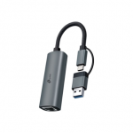 TP-LINK USB Type-C to 2.5 Gigabit Ethernet Network Adapter  UE310C  Ethernet LAN (RJ-45) ports 1  MU-MiMO No  no PoE