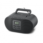 Muse M-33 BT  Portable Radio CD/MP3 Player with Bluetooth and USB Port  AUX in