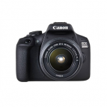Canon   EOS   2000D 18-55 IS II EU26   SLR Camera Kit   Megapixel 24.1 MP