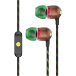 Marley  Earbuds  Smile Jamaica  Wired  In-ear