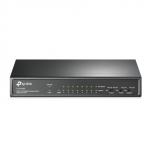 TP-LINK  Switch  TL-SF1009P  Unmanaged  Desktop