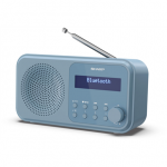 Sharp  Tokyo Digital Radio  DR-P420(BL)  Bluetooth  Wireless connection