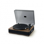 Muse Turntable Stereo System with Bluetooth Out  MT-107 BTO  2x5 W  Bluetooth  Black/Brown