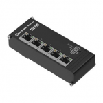 Teltonika Industrial Switch   TSF010   Unmanaged   DIN rail mountable   10/100 Mbps (RJ-45) ports quantity 5