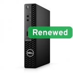 DELL Renewed Grade B  OptiPlex 3090  Intel Core i5  i5‑10500T  8 GB