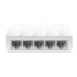 TP-LINK  5-Port 10/100Mbps Desktop Network Switch  LS1005  Unmanaged  Desktop