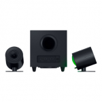 Razer   Gaming Speakers with wired subwoofer   Nommo V2 - 2.1   Bluetooth   Black