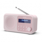 Sharp  Tokyo Digital Radio  DR-P420(PK)  Bluetooth  Wireless connection