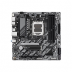 Gigabyte B850M D3HP  Processor family AMD  Processor socket AM5  DDR5  Supported hard disk drive interfaces M.2, SATA