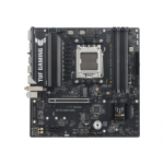Asus TUF GAMING A620AM-PLUS WIFI  Processor family AMD  Processor socket AM5  DDR5 SDRAM  Supported hard disk drive interfaces SATA, M.2