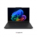 Lenovo ThinkPad T16 G5 Intel   Black   16 "   IPS   WUXGA