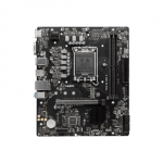 MSI  PRO H610M-E  Processor family Intel  Processor socket LGA1700  Supported hard disk drive interfaces SATA, M.2