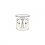 Xiaomi Redmi Buds 6 Active, White  Xiaomi