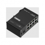 Teltonika Industrial Switch   TSW040   Unmanaged   DIN rail mountable   10/100 Mbps (RJ-45) ports quantity 8