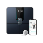 Anker Eufy  Smart Scale  P2 Pro  Maximum weight (capacity) 180 kg  Multiple users