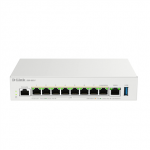 D-Link Wireless router  DBR-600-P/E  10/100/1000 Mbit/s  Ethernet LAN (RJ-45) ports 8  Mesh Support Yes