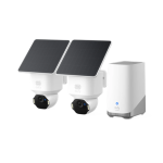 Anker Eufy SoloCam E42 2-Cam Kit (HomeBase 3)  8 MP  F/1.6  IP65  Micro SD, Max. 128 GB
