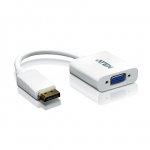 Aten  DisplayPort to VGA Adapter  VC925  DP to VGA