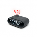 Muse Clock Radio With Projection  M-179 P  FM radio