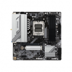 Gigabyte B650M GAMING PLUS WF  Processor family AMD  Processor socket AM5  DDR5  Supported hard disk drive interfaces M.2, SATA