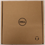 SALE OUT. Dell Headset WH1022   SALE OUT. Dell Stereo Headset   WH1022   3.5 mm, USB Type-A   DAMAGED PACKAGING, DEMO