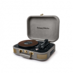 Muse  Turntable Stereo System  MT-201 BTG  Grey  USB port
