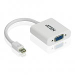 Aten  Mini DisplayPort to VGA Adapter  VC920  DP to VGA