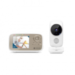 Motorola  Video Baby Monitor  VM483 2.8"  White/Gold