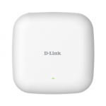 D-Link AX3000 Wi-Fi 6 Smart Access Point  DBR-X3000-AP  802.11ax  Ethernet LAN (RJ-45) ports 1  Mesh Support Yes