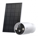 TP-LINK  C425 KIT  Solar-Powered Security Camera Kit  Bullet  4 MP