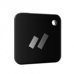 NexBlue RFID Key For Offcline EV Charging Access (Single)  NBRFID  Black