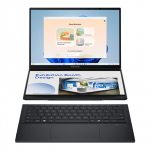 Asus  Zenbook Duo UX8406CA-PZ009W  Basalt Gray  14 "  OLED