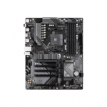 Gigabyte B550 EAGLE WIFI6  Processor family AMD  Processor socket AM4  DDR4  Supported hard disk drive interfaces SATA, M.2