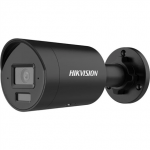 Hikvision  Acusense Strobe Light and Audible Warning and Smart Hybrid Light Fixed Network Camera  DS-2CD2043G2-LI2U/SL  Bullet  4 MP