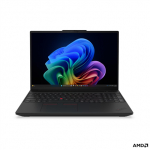 Lenovo ThinkPad T16 G5 AMD  Black  16 "  IPS  WUXGA