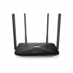 Mercusys  AC1300 Wireless Dual Band Gigabit Router  AC12G  802.11ac  400+867 Mbit/s
