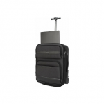 Targus   CitySmart   Fits up to size 12-15.6 "   Laptop Roller   Black/Grey