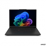 Lenovo ThinkPad T16 G5 AMD  Black  16 "  IPS  WUXGA