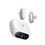 Anker Soundcore Liberty 5 Pro   In-ear   Microphone   Pearl White   Noise reduction