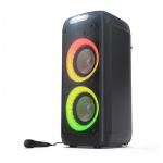Sharp PS-949 Party Speaker with Built-in Battery  Sharp  Party Speaker  PS-949 XParty Street Beat  132 W